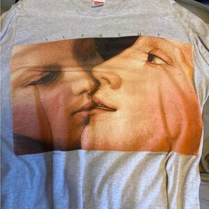 Supreme Artistic Gray Tee